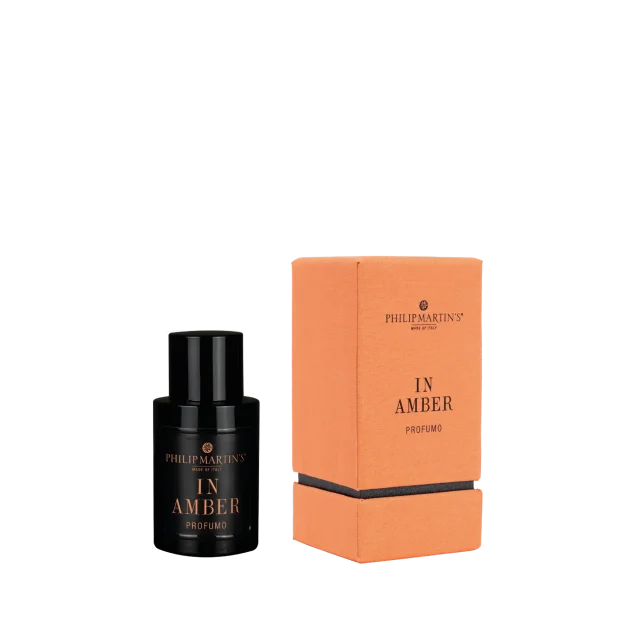 Perfume In Amber 50 ml