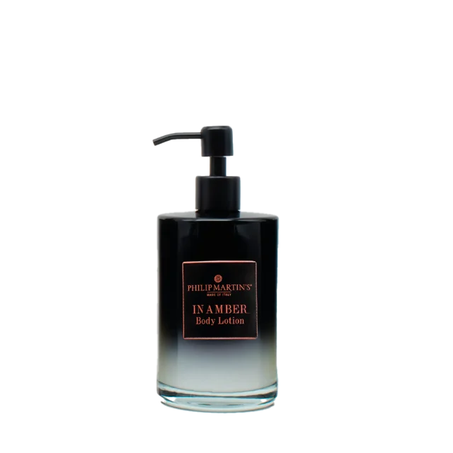 In Amber Body Lotion 200 ml