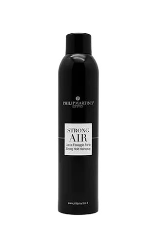 Strong Air Lacca Black 300 ml