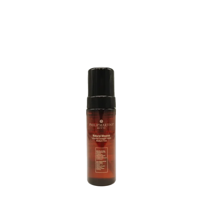 Natural Mousse 175 ml
