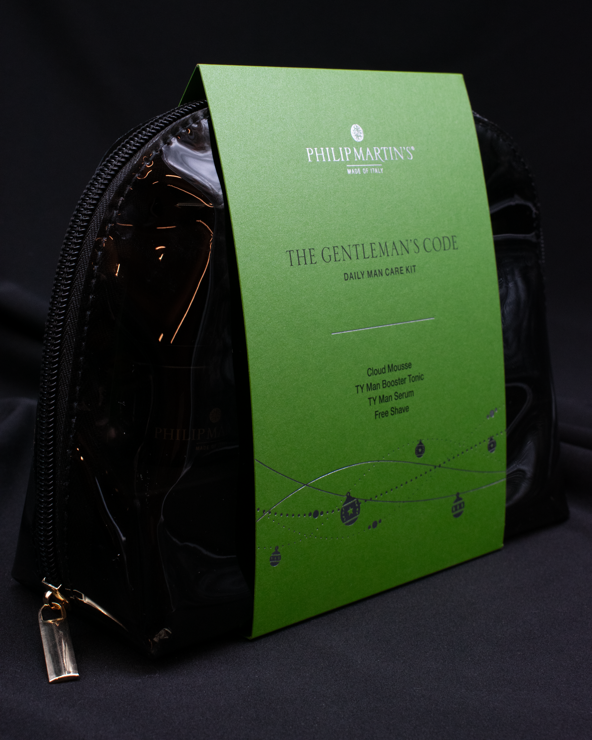 The Gentleman's Code: Man Hydration Kit - Imagen 2