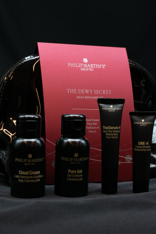 The Dewy Secret - Skin Hydration Kit
