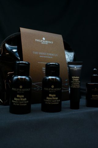 The Shine Formula: Hair Hydration Kit