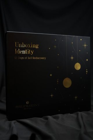 Unboxing Identity: 12 days of self-rediscovery